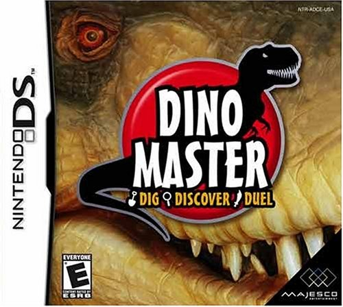 dinomaster ds