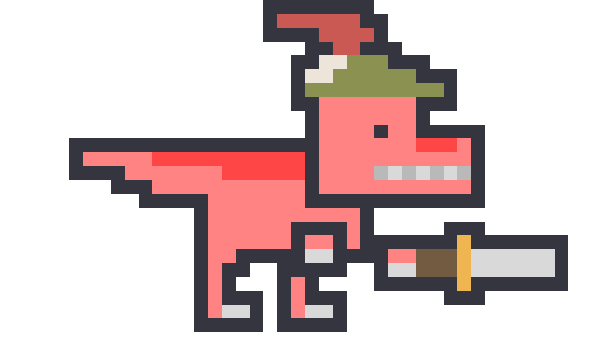 Alain trouve un fossile