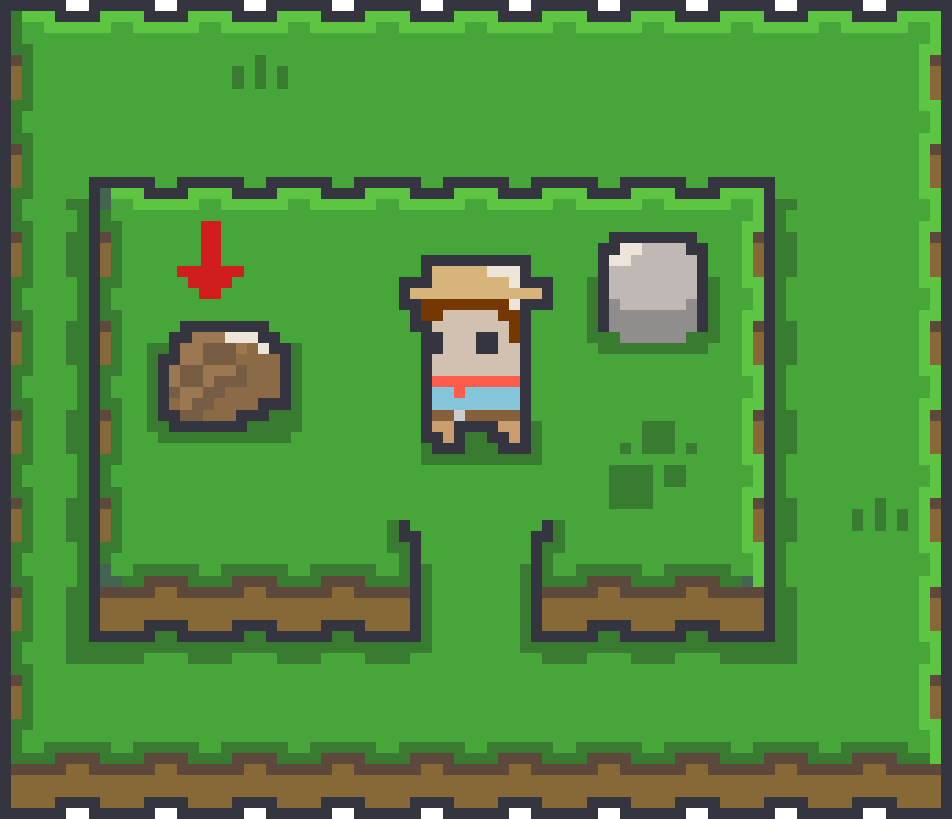 Alain trouve un fossile